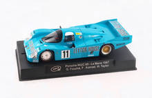 Toyota 86C Leyton House No 36 - Le Mans 1986 - Slot-it CA41A